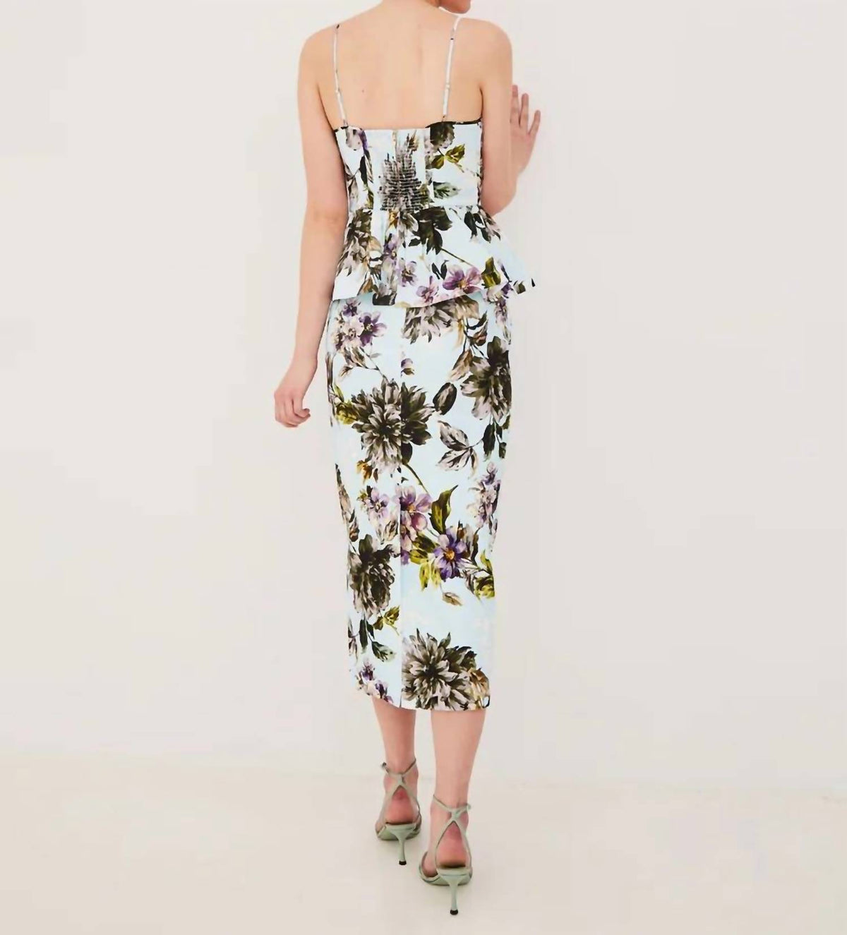 Cara Cara - Sienna Midi Skirt