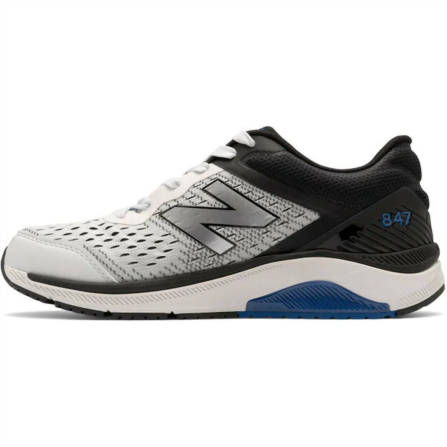 New Balance - Men's 847 V4 Walking Shoes