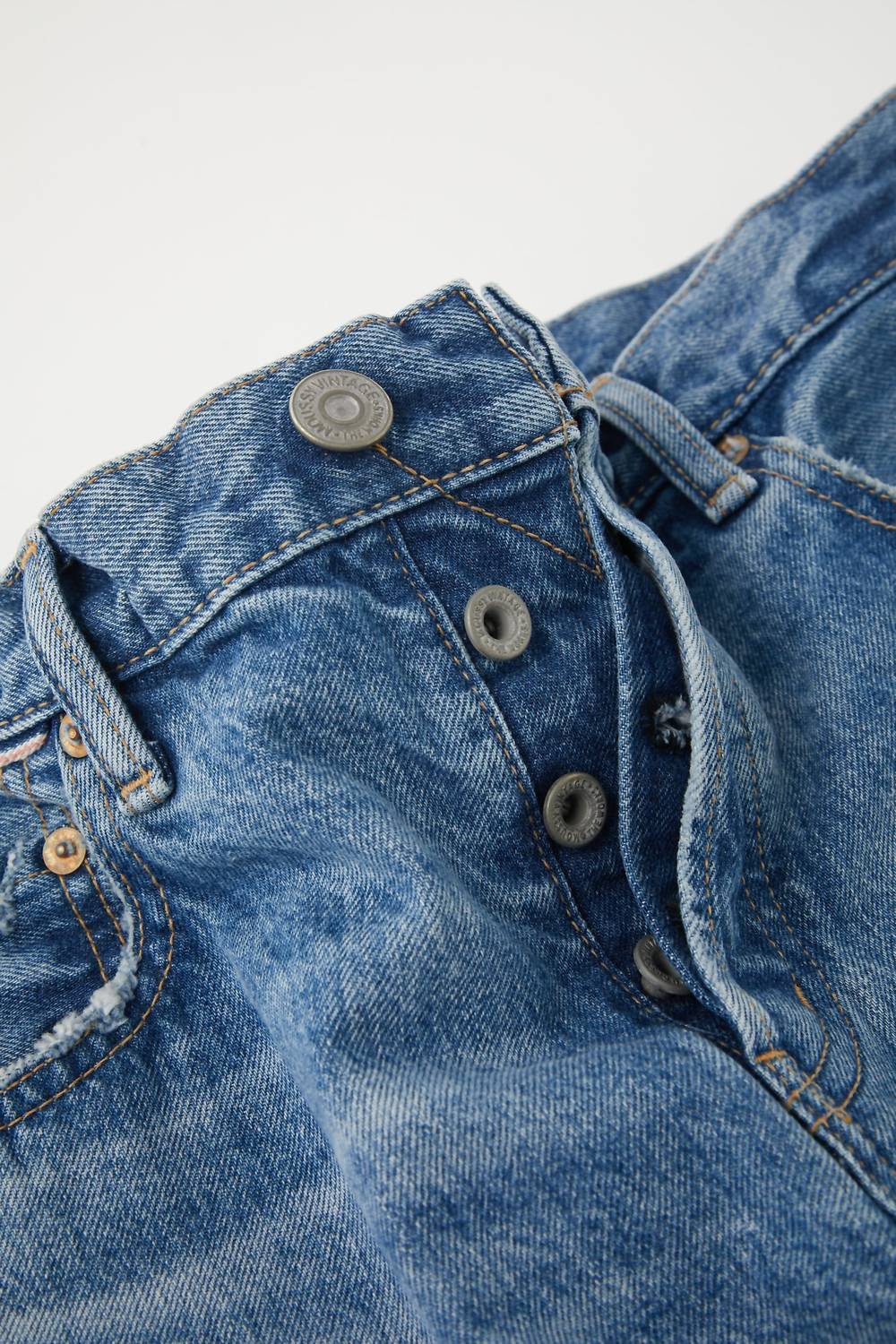 Moussy - Seagraves Straight Jean