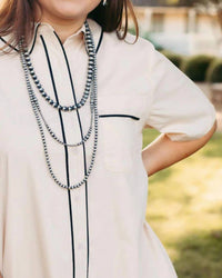Entro - Cassie Mini Dress