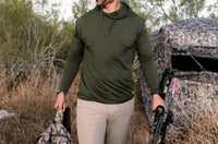 Burlebo - Lightweight Performance Hoodie