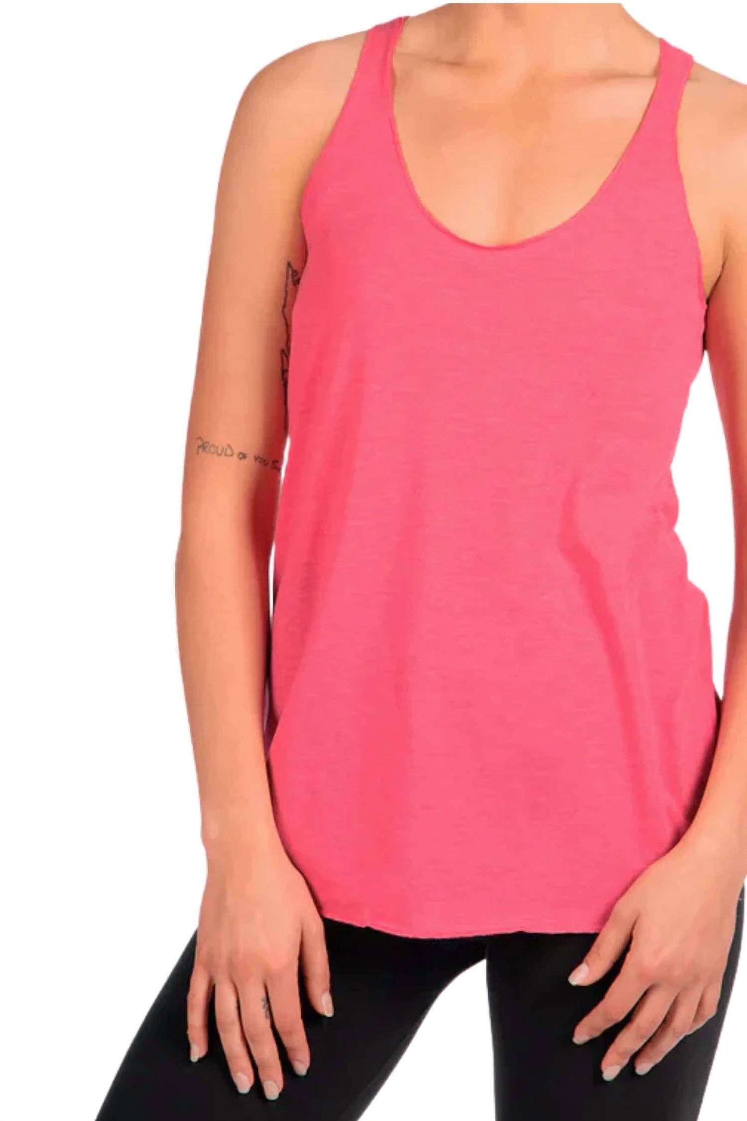Bandier - Women's Performance Racerback Tank Top