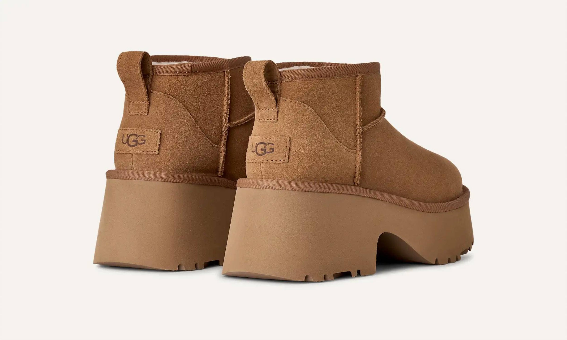 Ugg - Women's Ultra Mini New Heights Boot