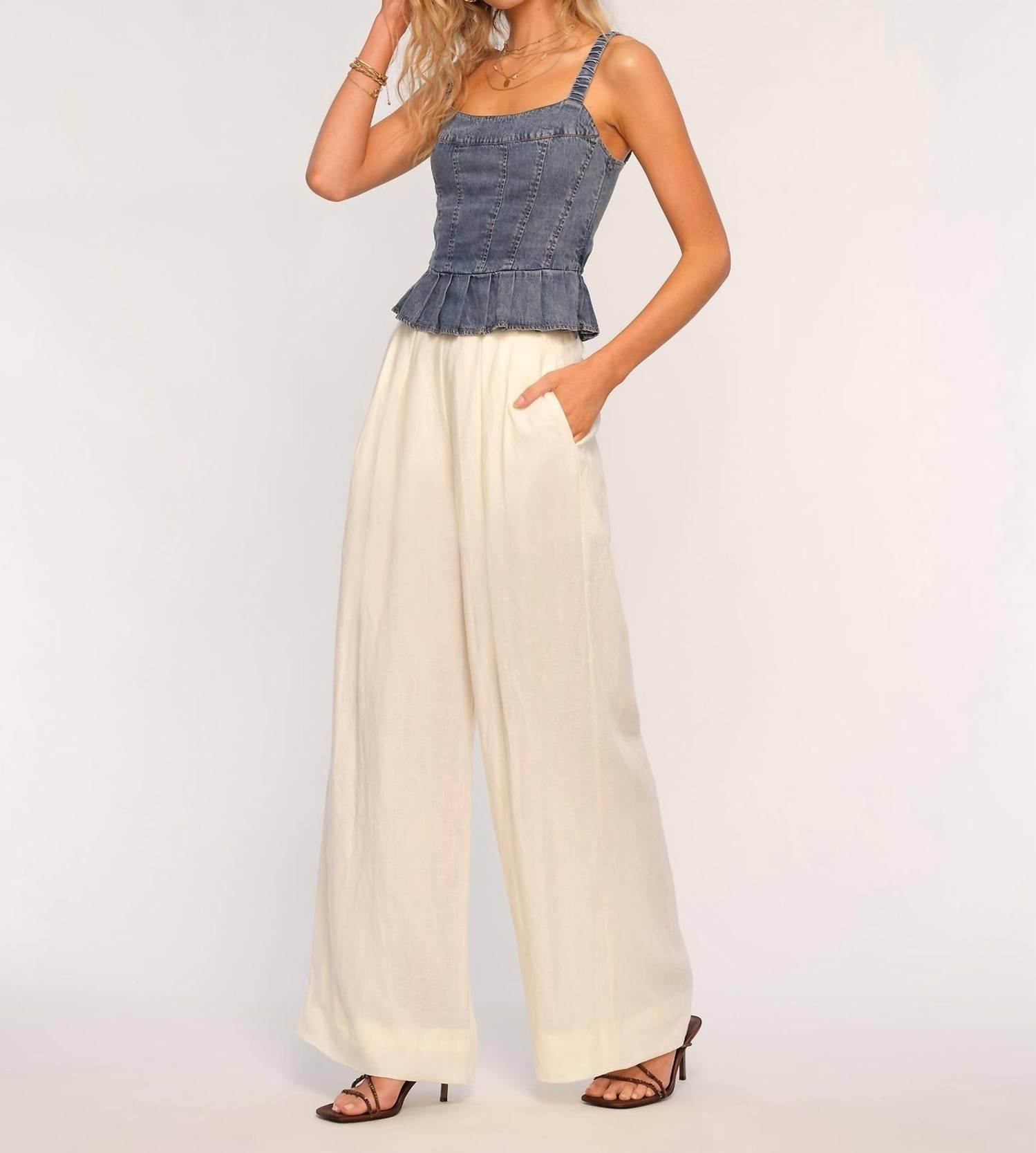 Heartloom - Cecily Top