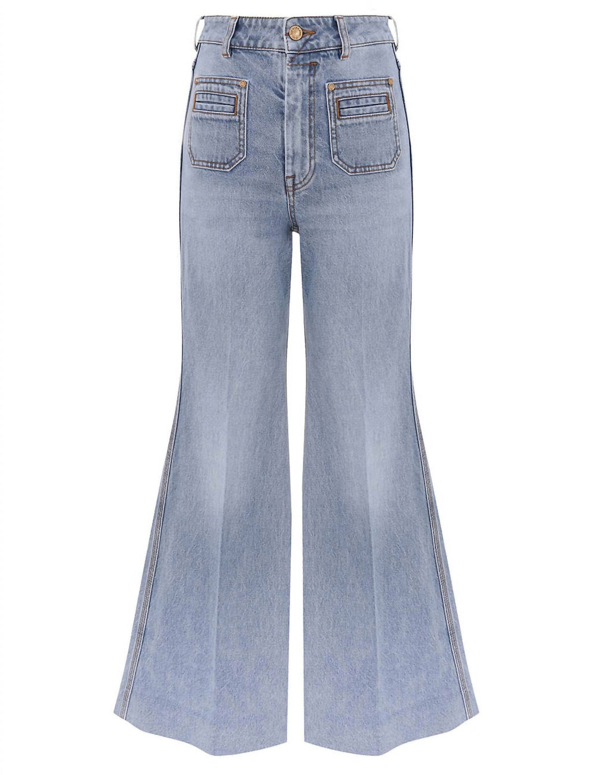 Zimmermann - Mavi Flare Jean