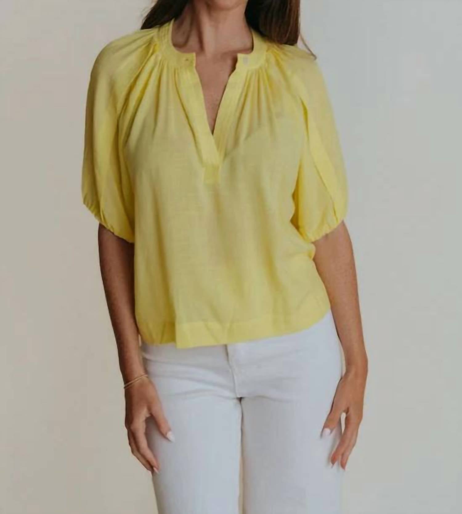 Laroque - Henley Top