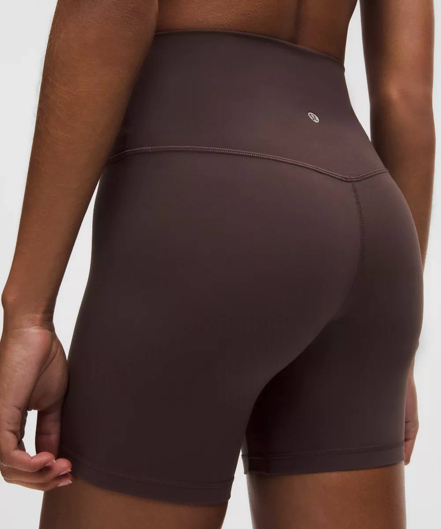 Lululemon - Align High-rise Short