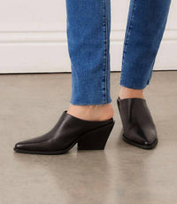 Seychelles - Women's Morning Joe Mule Boots