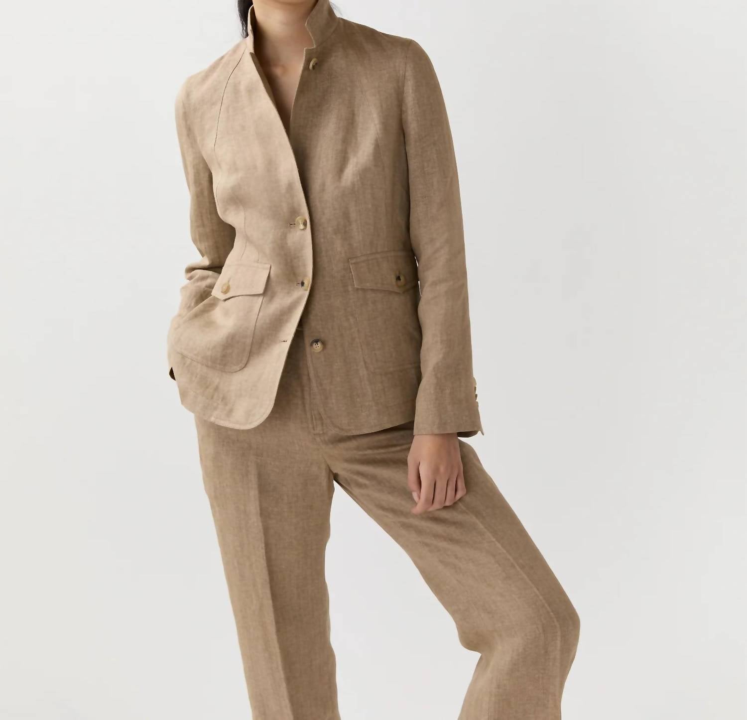 Ann Mashburn - Celine Ultra-feminine Jacket