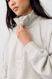 Free People - Timeless Pullover Sweatshirt