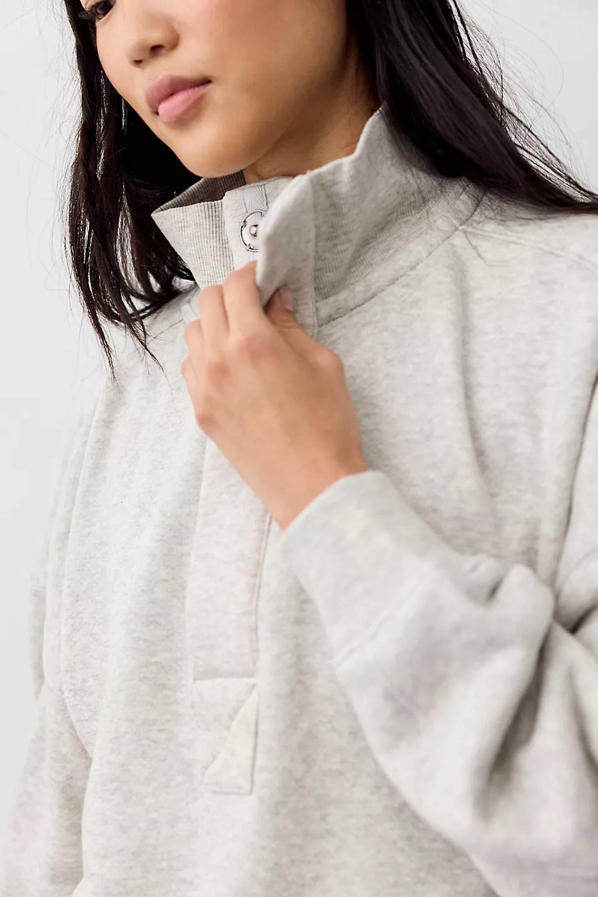 Free People - Timeless Pullover Sweatshirt
