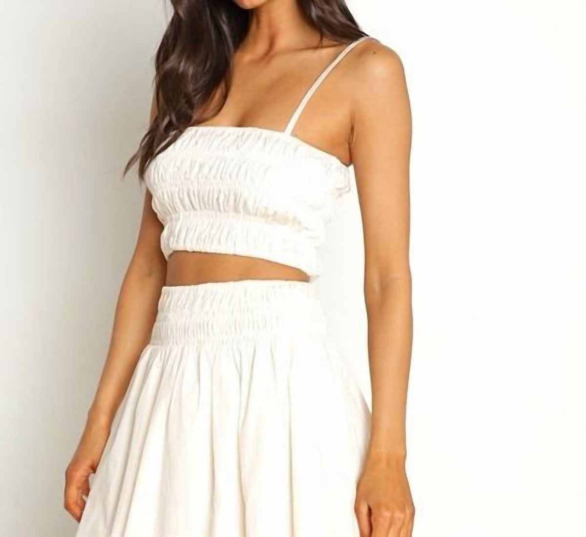 Faithfull The Brand - Liya Crop Top