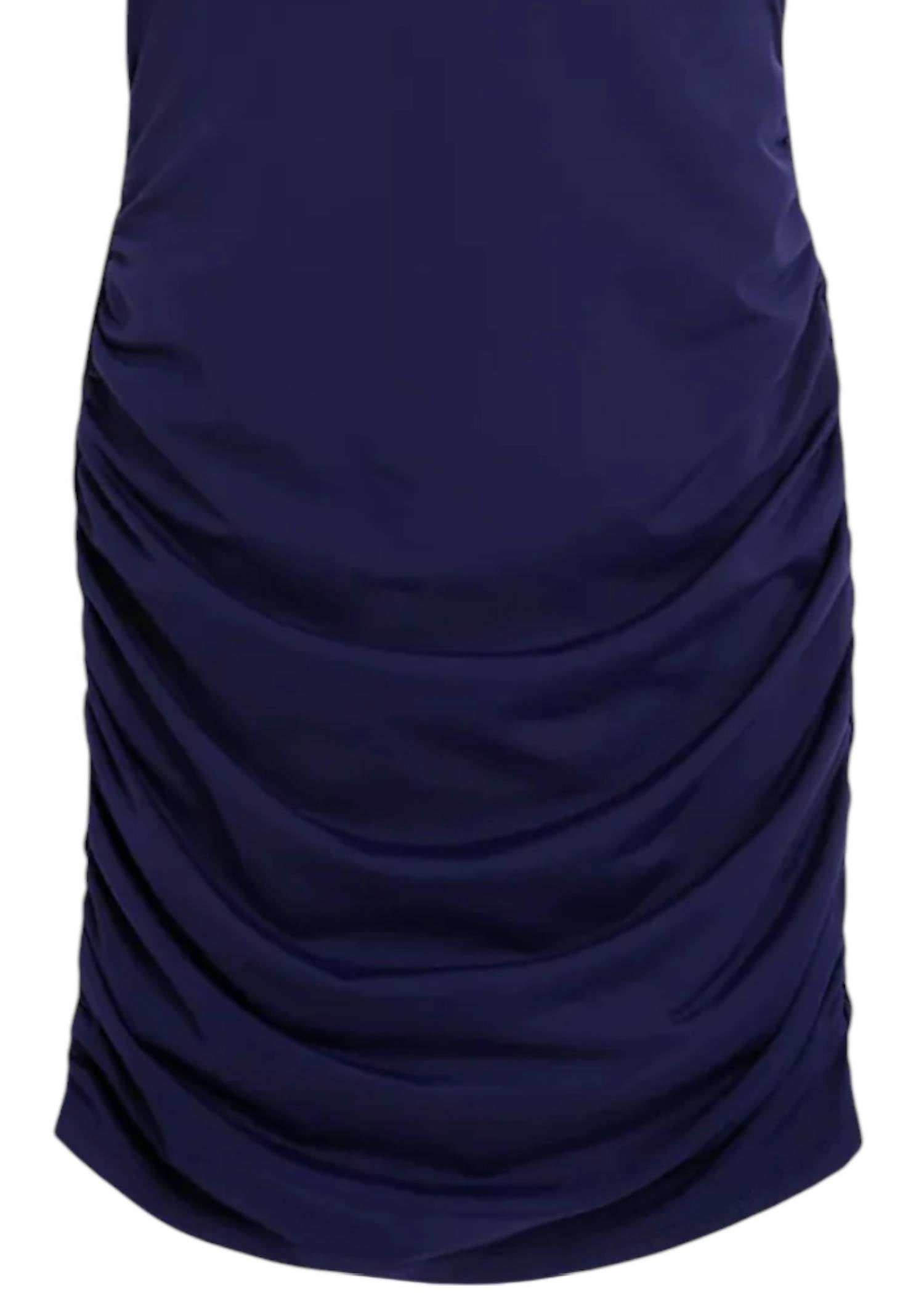 Katie J Nyc - Tween Girls Riley Ruched Dress