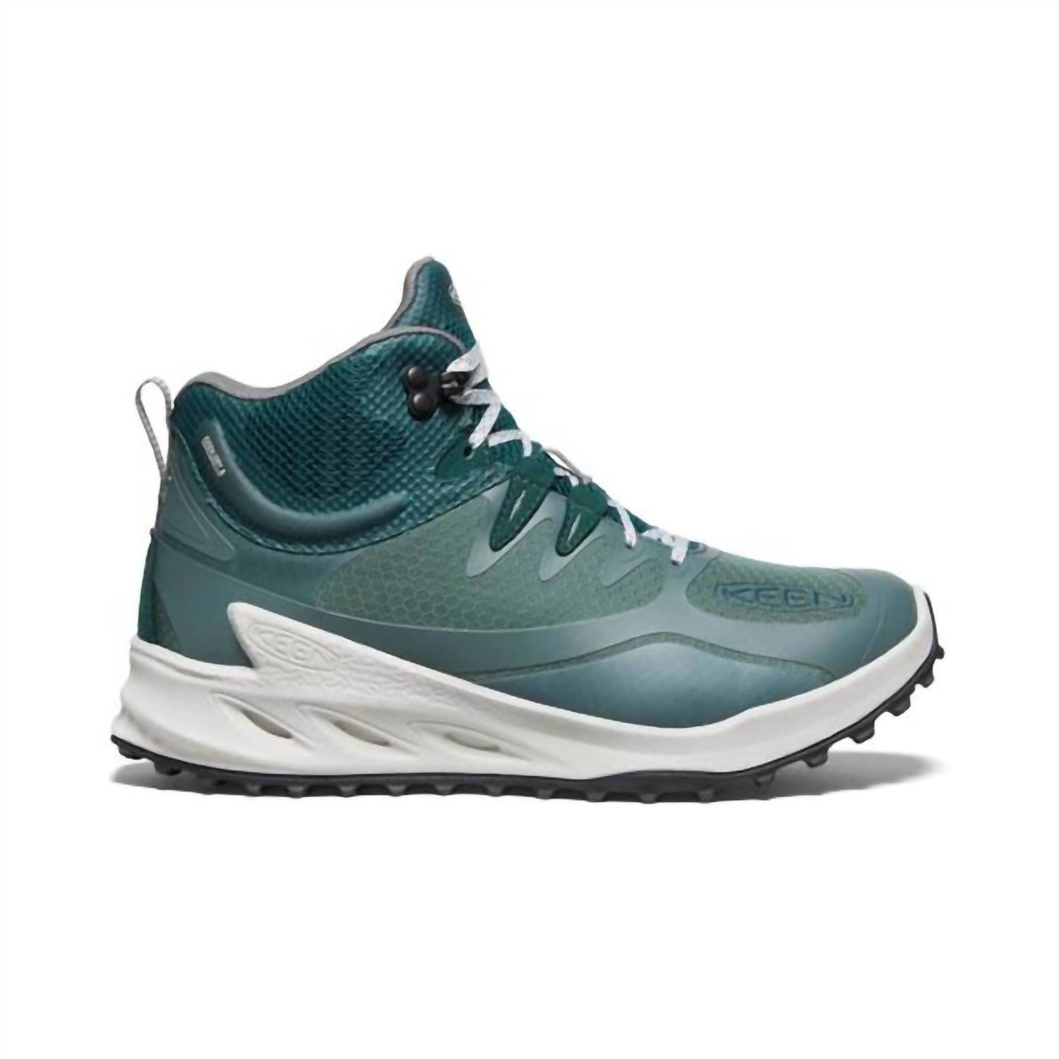 Keen - Women's Zionic Mid Waterproof Hiking Boots