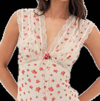 For Love & Lemons - Leah Slip Dress
