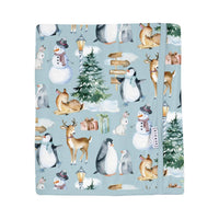 Kickee - Kid's Swaddle Perfect Blanket