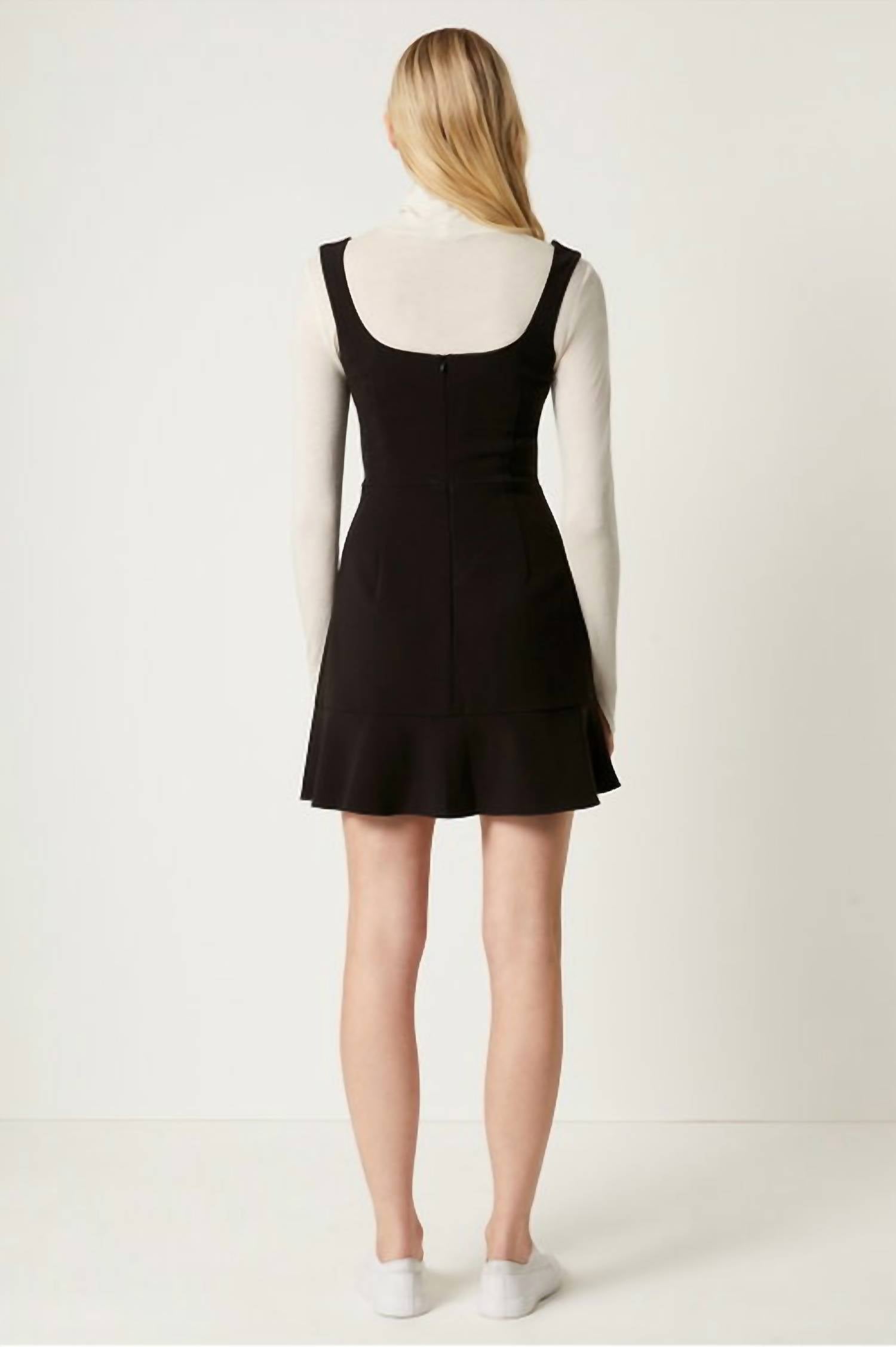 French Connection - Dorotea Flare Dress
