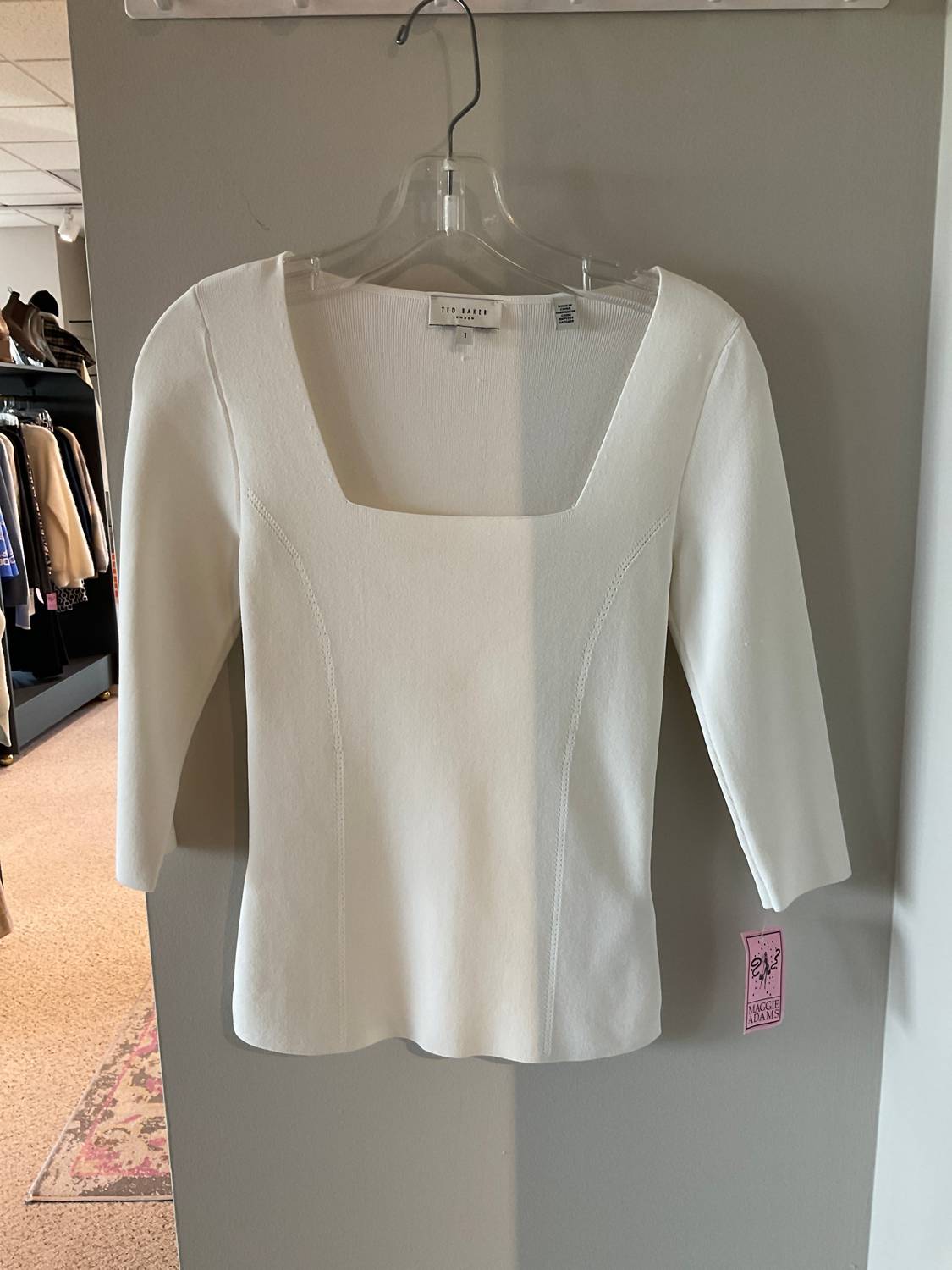 Ted Baker - Women's Tailored Top