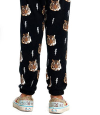 Chaser - Tiger Party Hacci Sweatpants