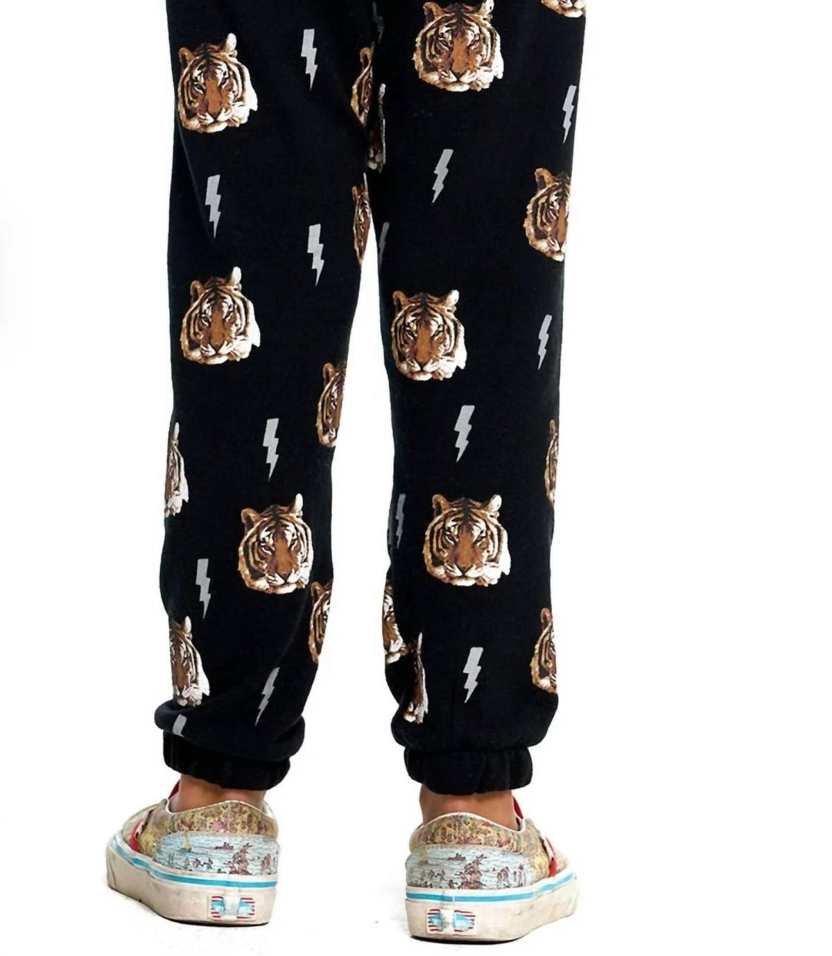 Chaser - Tiger Party Hacci Sweatpants