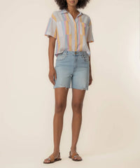 Kut From The Kloth - Brianna Boxy Shirt
