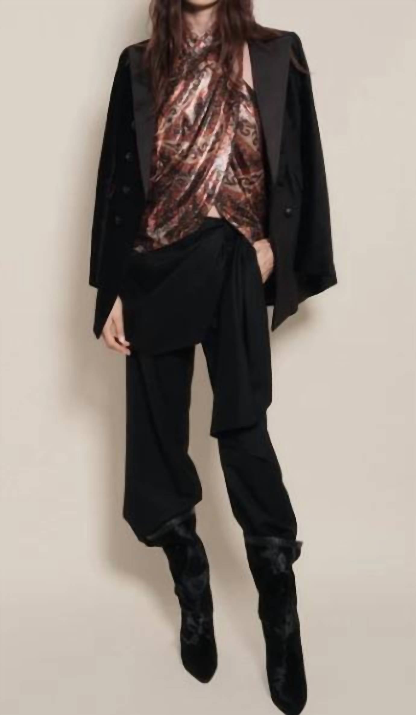 Johanna Ortiz - Outlaw Pant