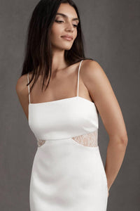 Sachin & Babi - Jane Lacecutout Midi Dress