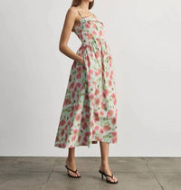 Tanya Taylor - Fresh Floral Gigi Dress