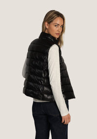 Dylan - Zip Puffer Vest