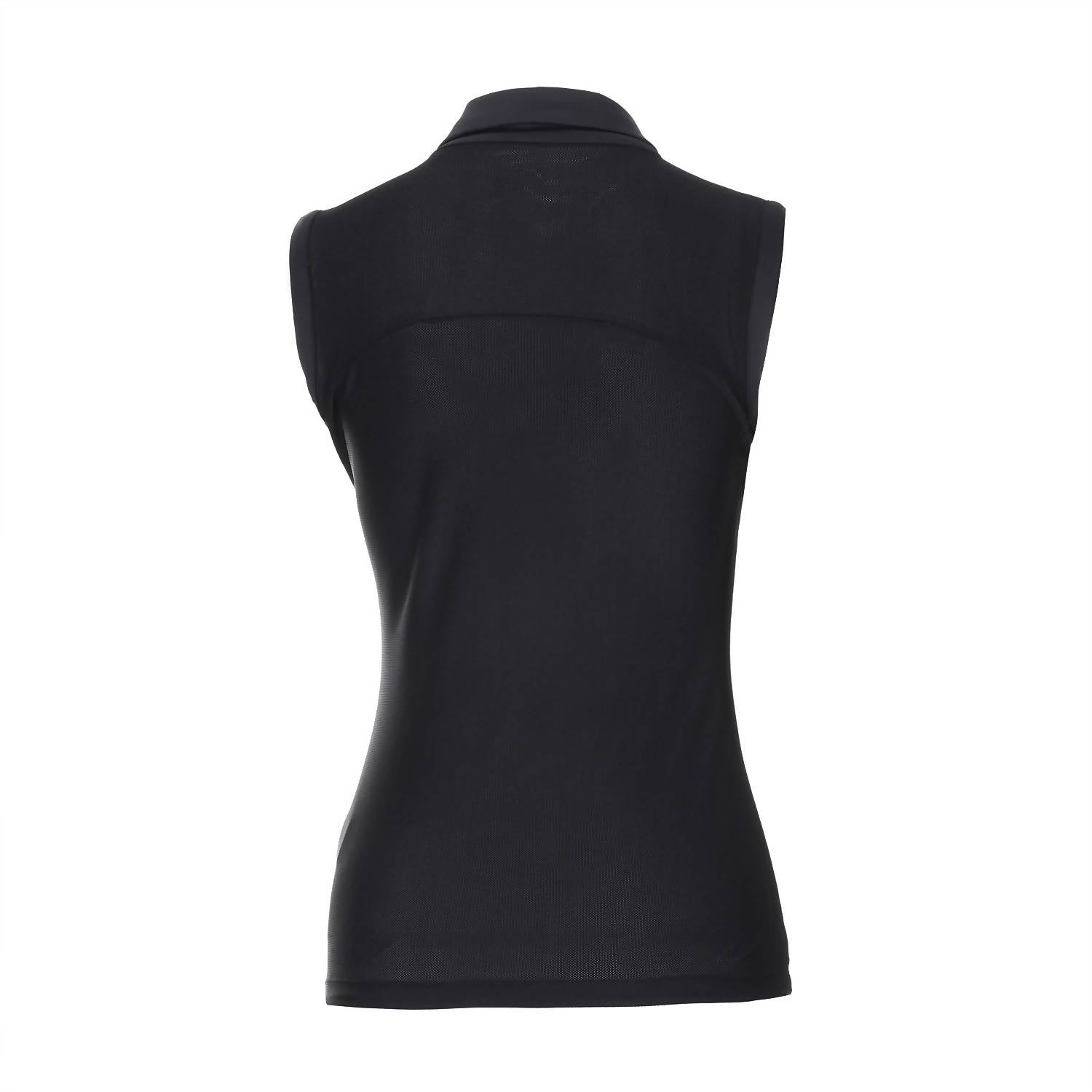 Crision - Golf Pin Sleeveless Pique Top