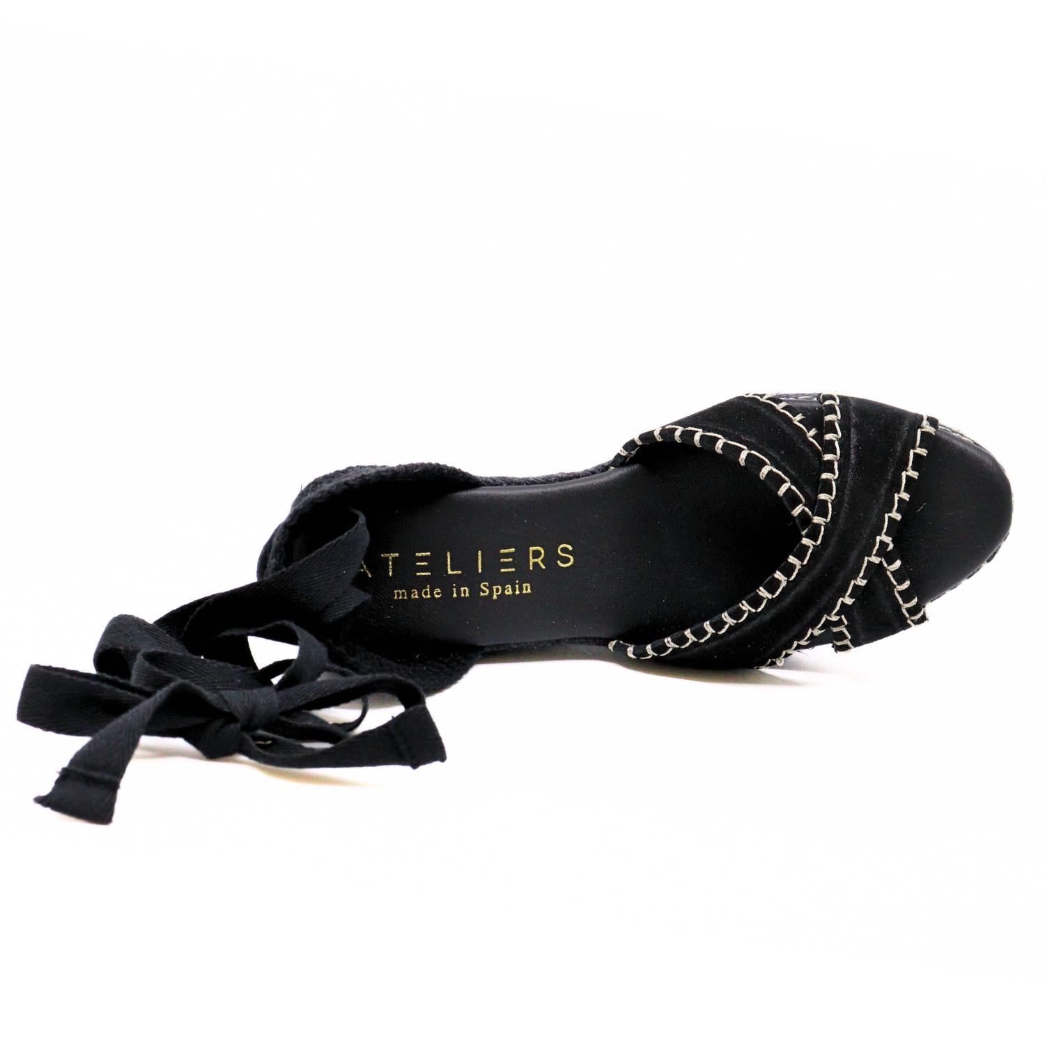 Ateliers - Women's Palma Wedge Sandals