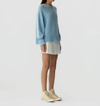 Guest In Residence - Cozy Crew Sweater
