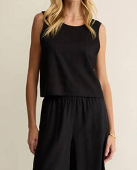 Z Supply - Sloane Linen Tank Top