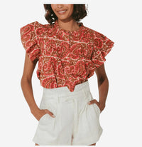 Cleobella - Women's Calla Blouse