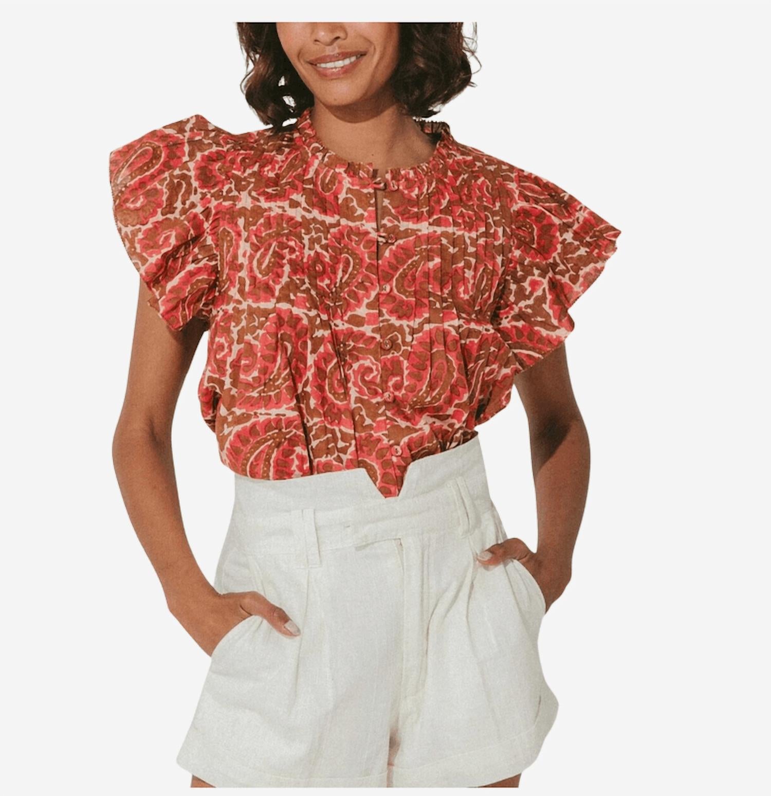 Cleobella - Women's Calla Blouse