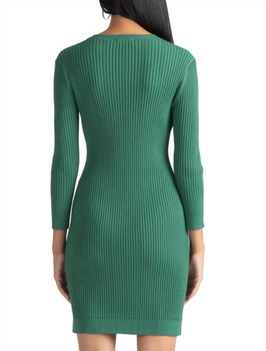 Shoshanna - Maya Knit Dress