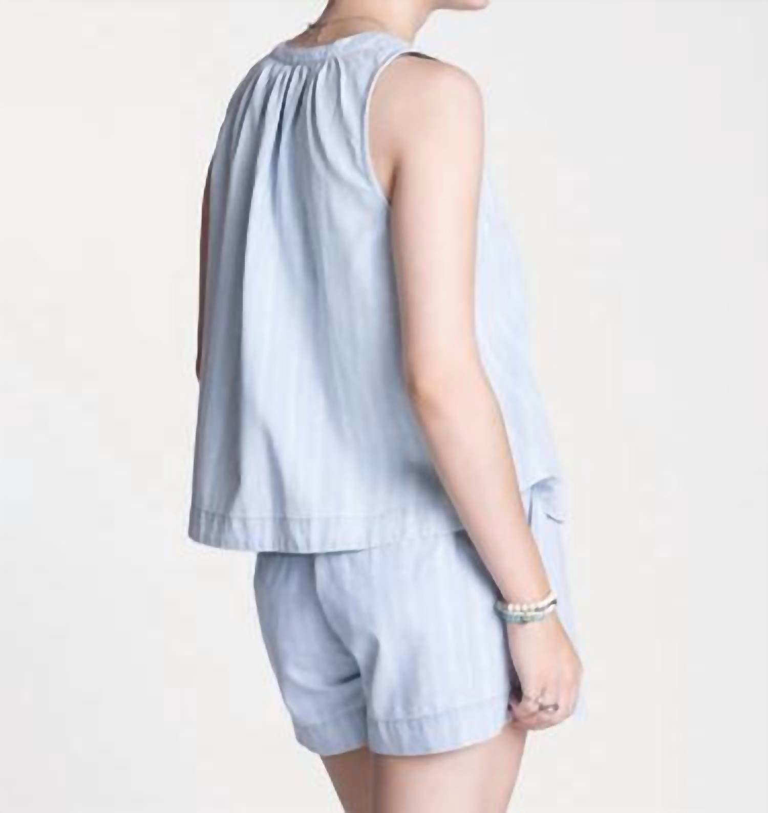 Thread & Supply - Junia Stripe Tank Top