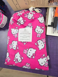 Charlies Project - Girls Hello Cutie Changing Pad Cover