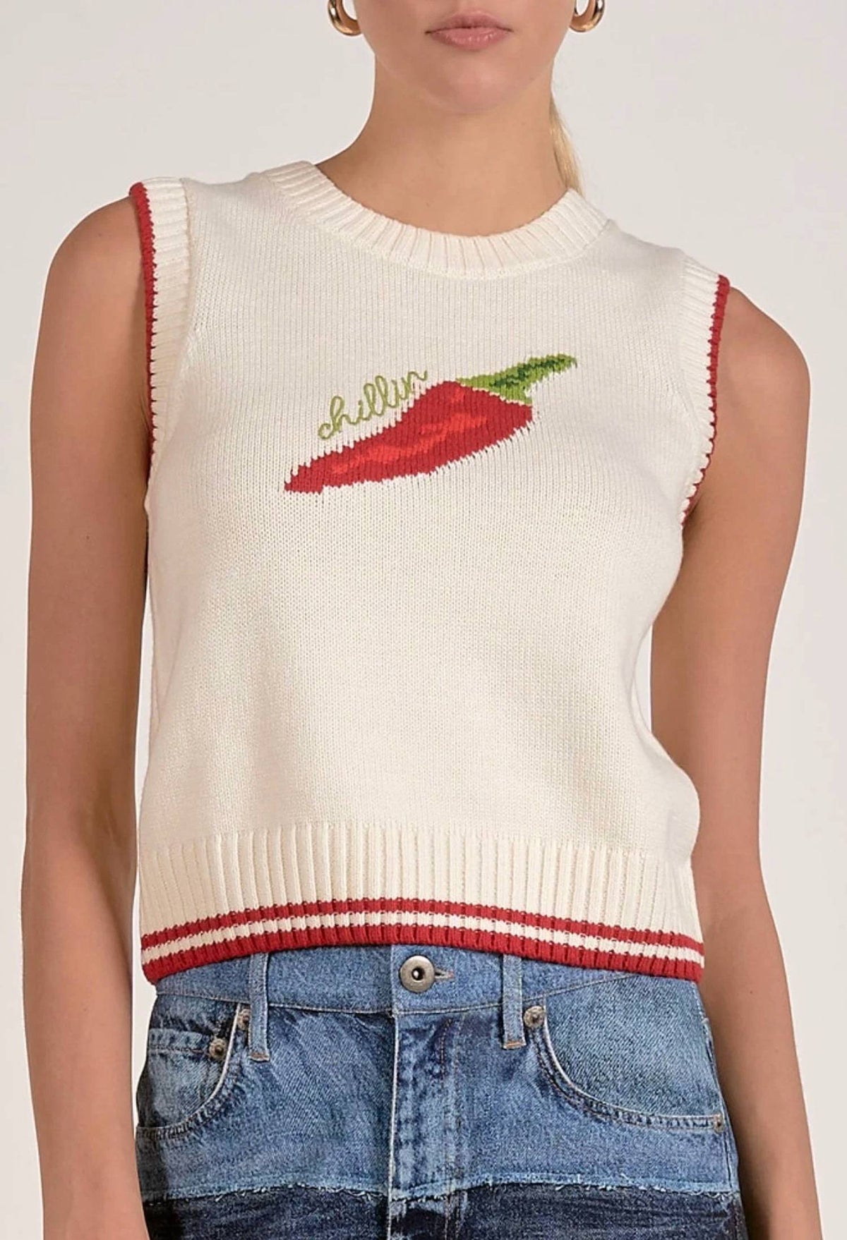 Elan - Women's The Chillin' But Spicy Top
