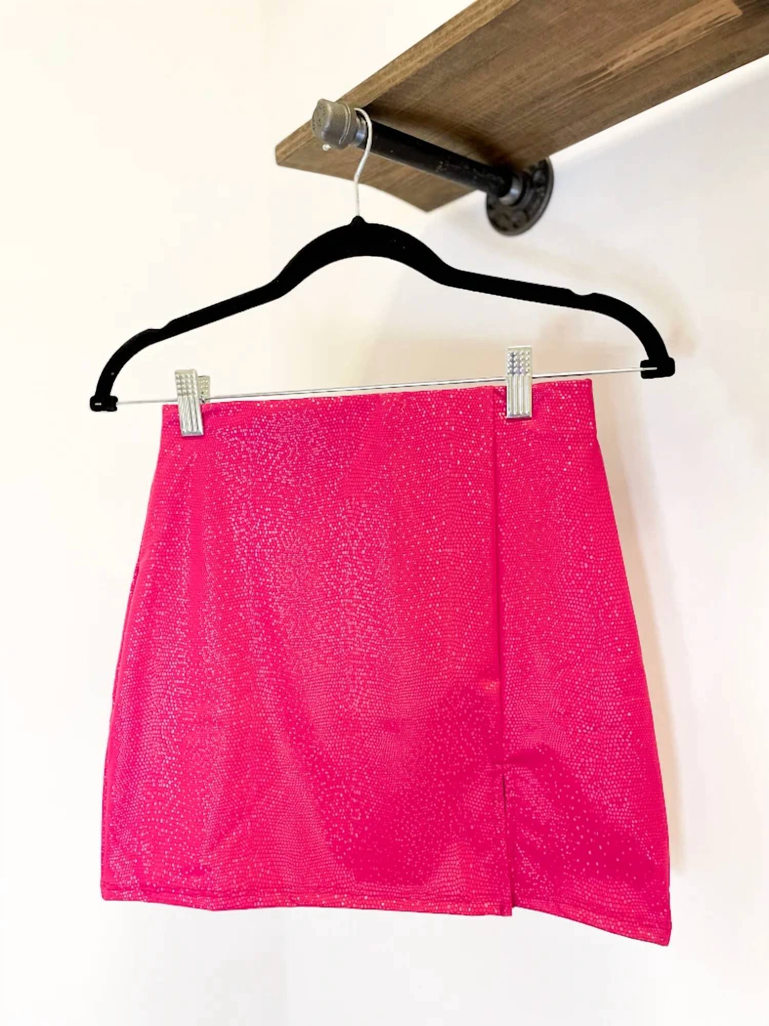 Better Be - Women's Forever Yours Mini Skirt
