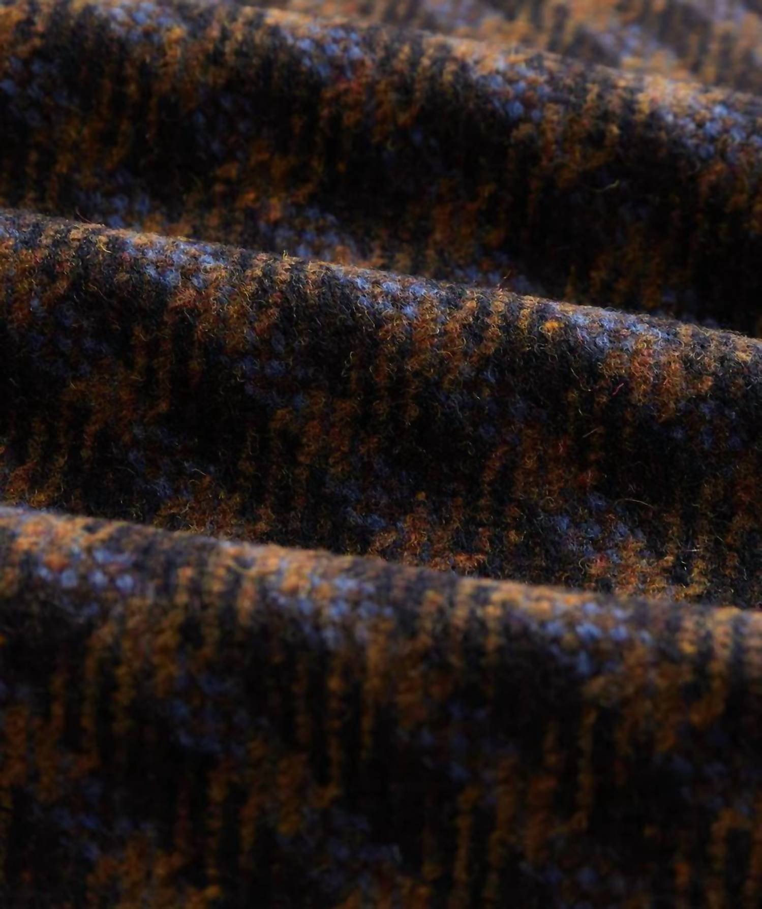 Portuguese Flannel - Men's Merino Tweed Shirt
