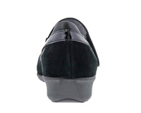 DREW Women's Genoa Mary Jane Shoes in black - women's flats - view 4