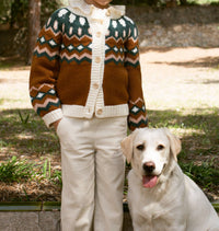 C'Era Una Volta - Kid's Jaqueline Cardigan