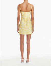 Amanda Uprichard - Molly Mini Dress