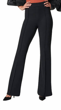 Tractr - Women's Front Seam Ponte Pants