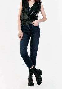 Dear John Denim - Arya Mix Media Tank Top