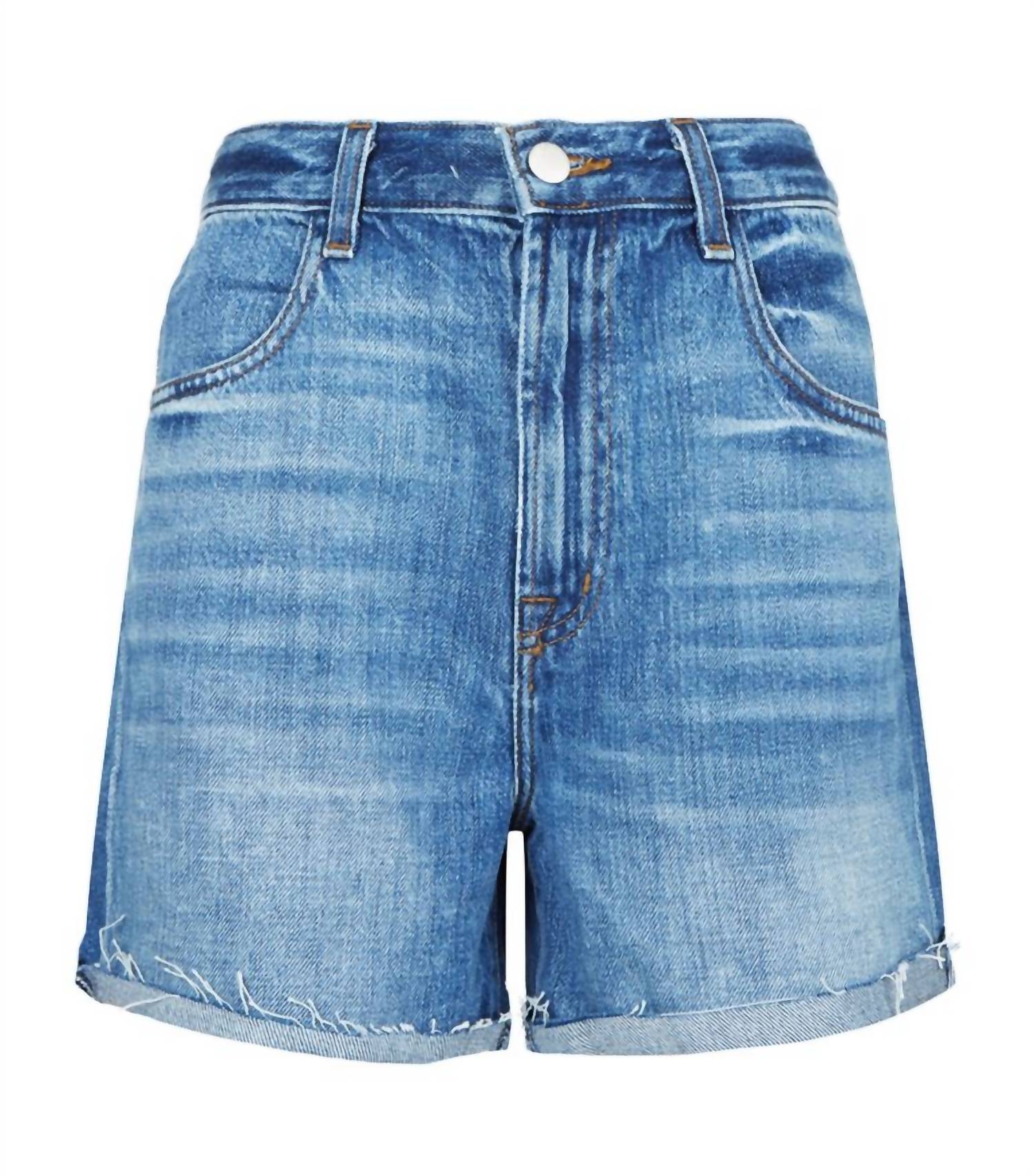 Women's Joan High Rise Short