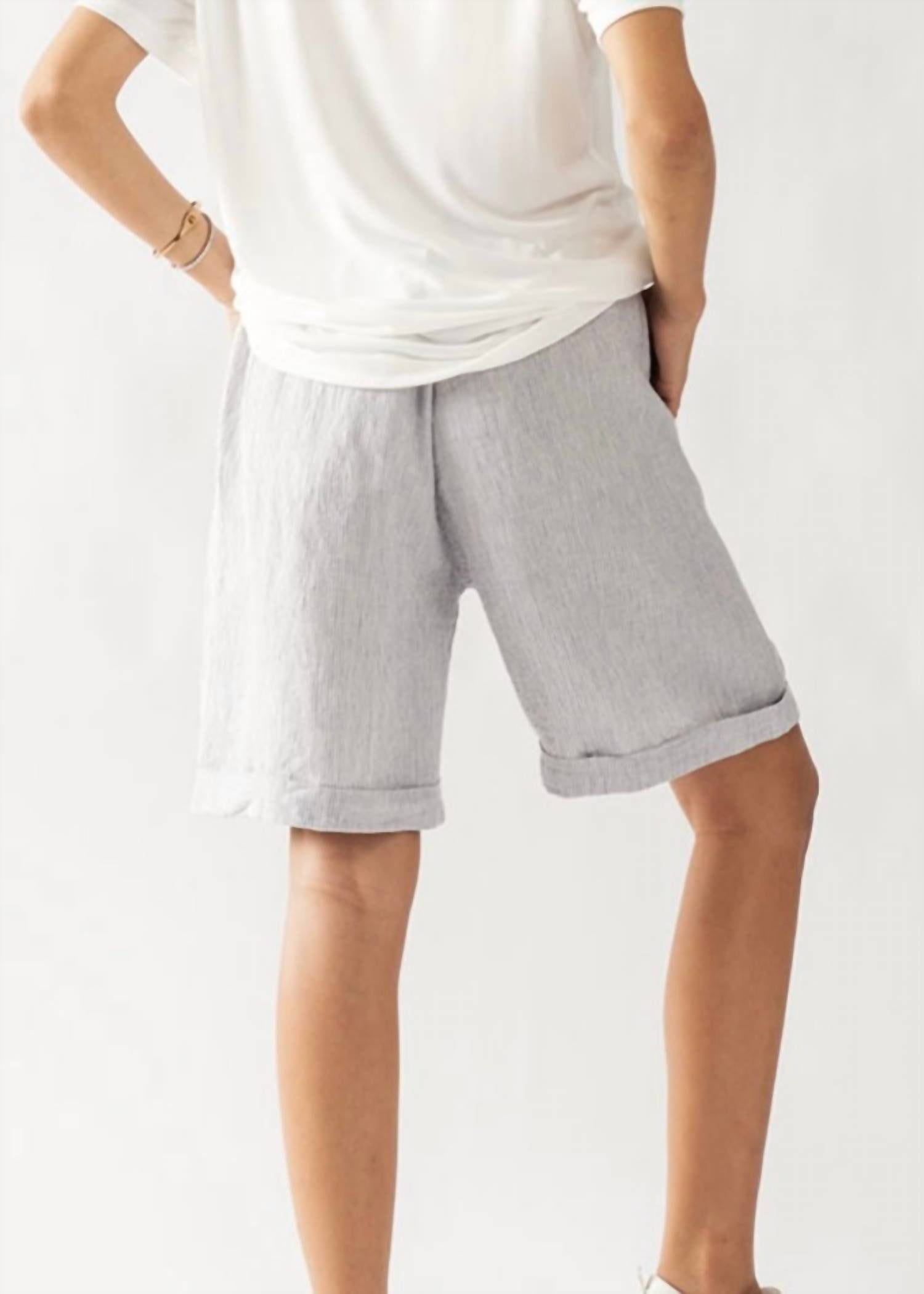 Urban Daizy - Sydney Bermuda Shorts