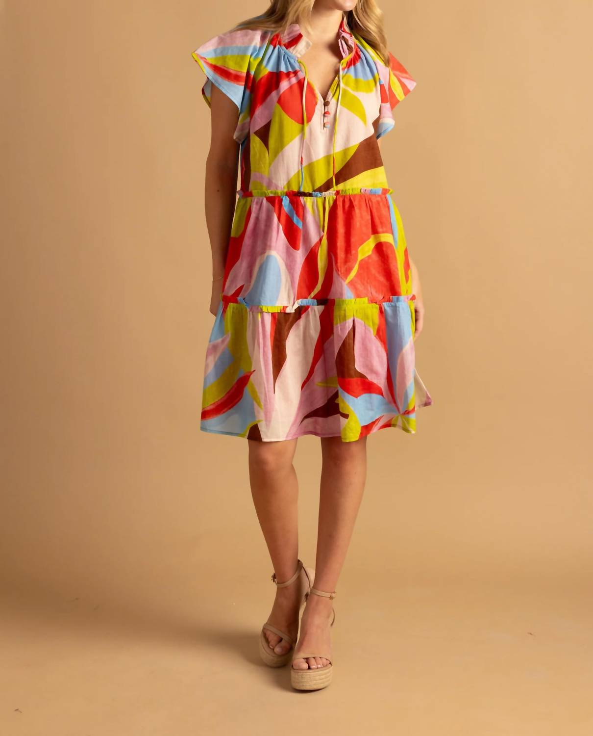 Double A - Dayna Dress