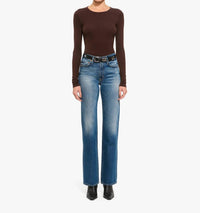 Betro Simone - Hayley Relaxed Fit Straight Leg Jeans